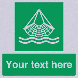 Custom Safe condition: Person overboard equipment